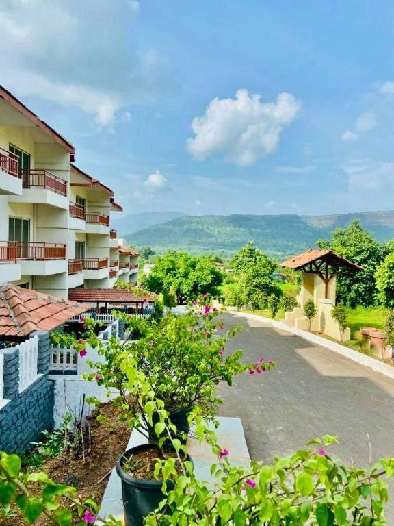 La Mira Casa Karjat Villa Kültér fotó