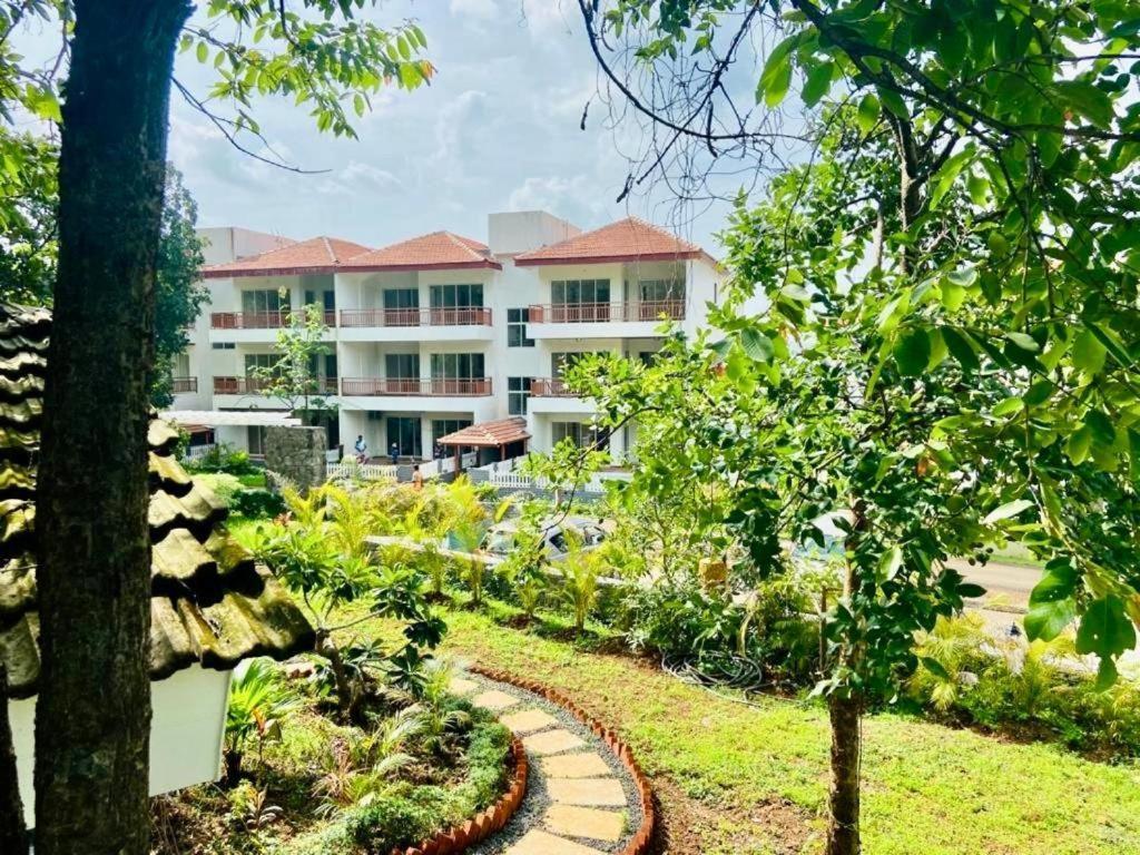 La Mira Casa Karjat Villa Kültér fotó