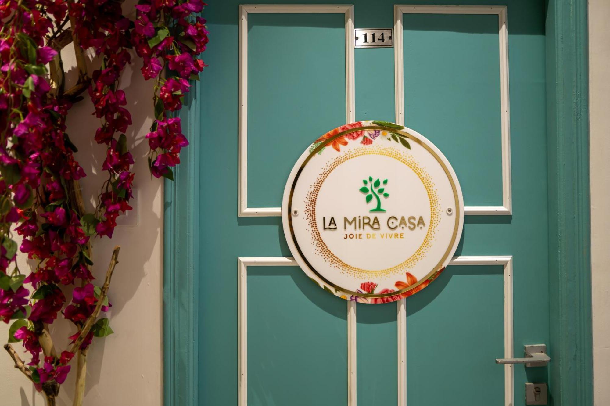 La Mira Casa Karjat Villa Kültér fotó
