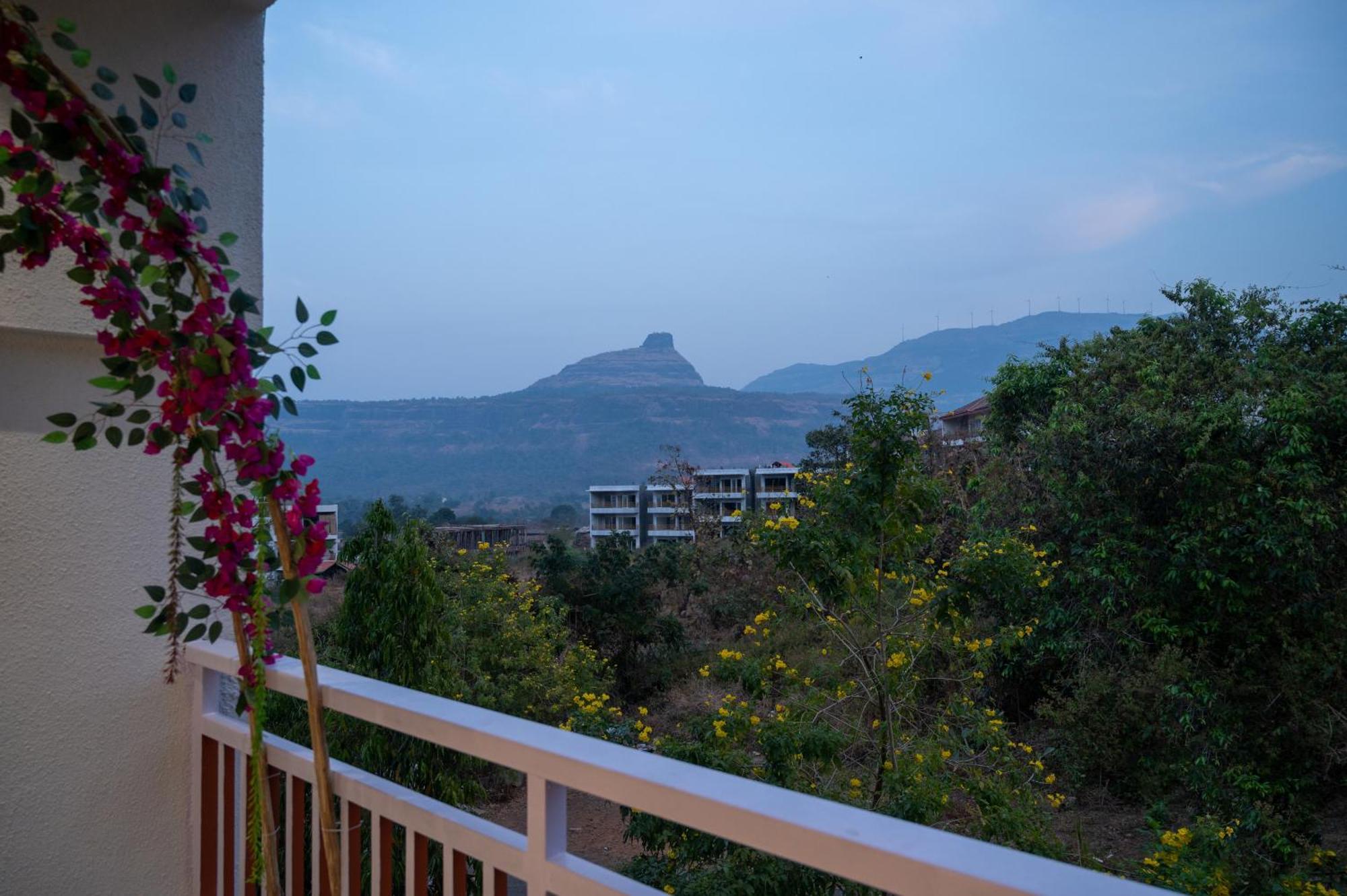 La Mira Casa Karjat Villa Kültér fotó