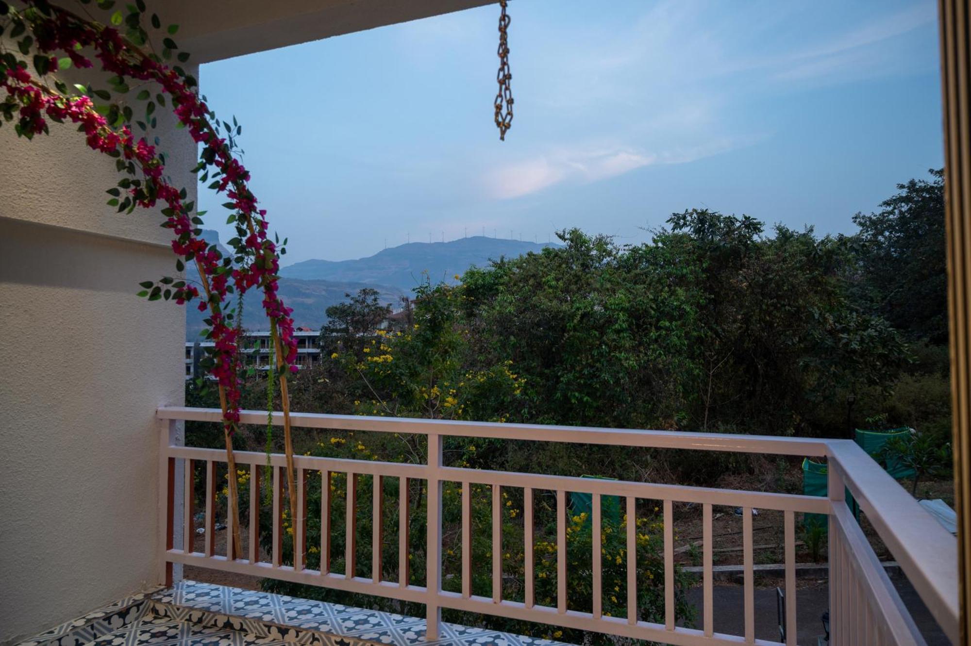 La Mira Casa Karjat Villa Kültér fotó