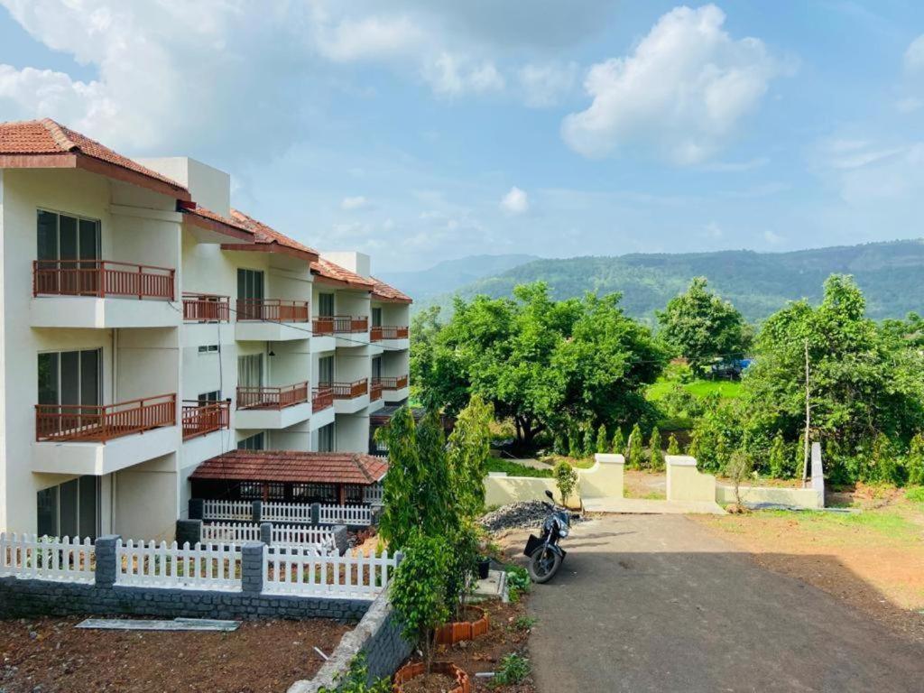 La Mira Casa Karjat Villa Kültér fotó