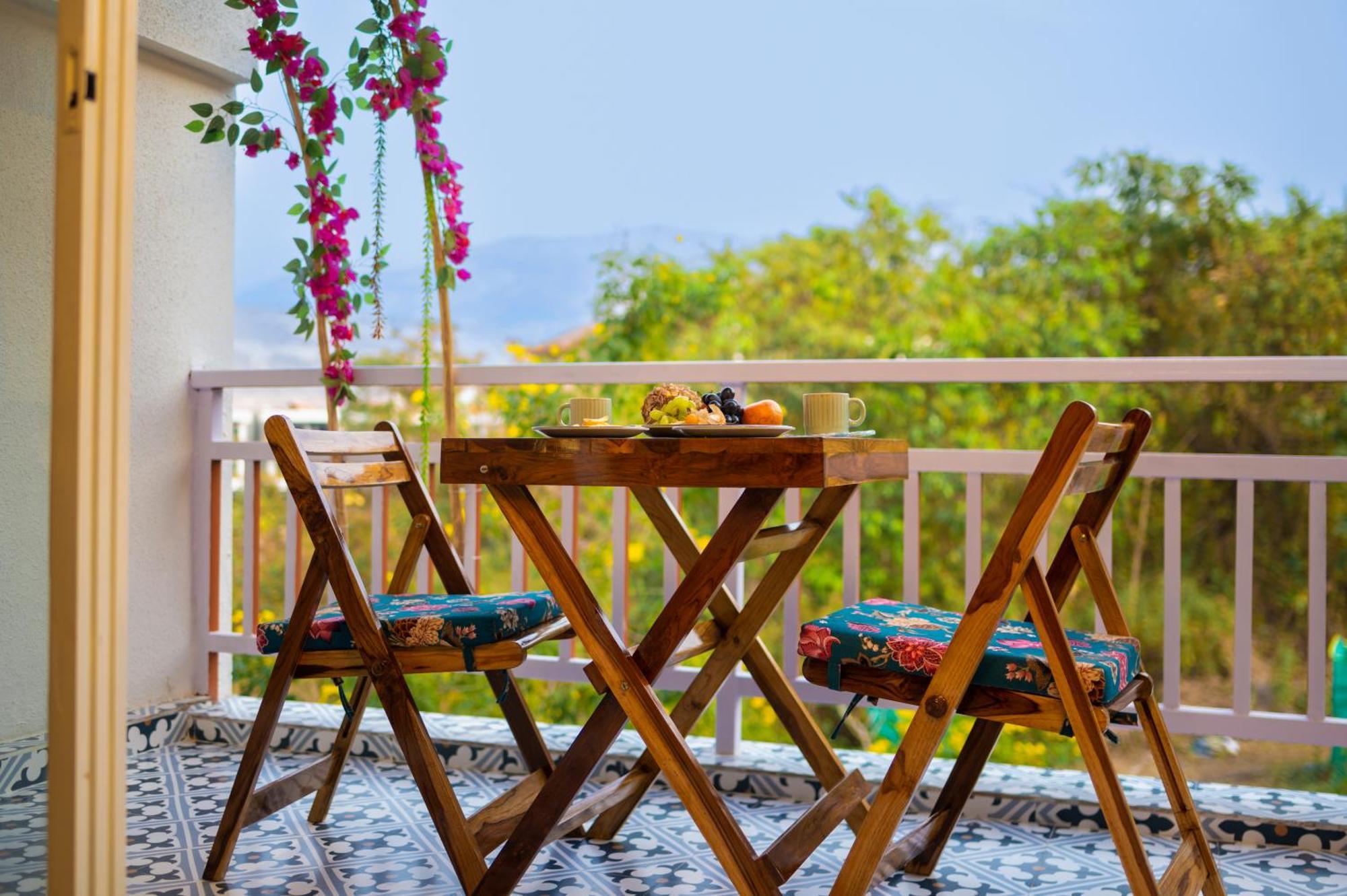 La Mira Casa Karjat Villa Kültér fotó